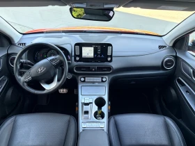 Hyundai Kona PREMIUM!!! 100%SOH!!!64kw 204kc TERMOPOMPA!!!, снимка 7