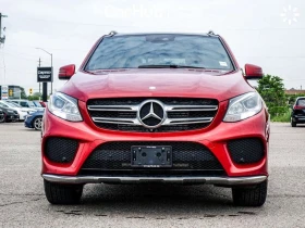 Mercedes-Benz GLE * 350d 4Matic Pano Sunroof Navigation Heated Fro *, снимка 8
