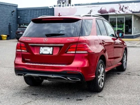 Mercedes-Benz GLE * 350d 4Matic Pano Sunroof Navigation Heated Fro *, снимка 12