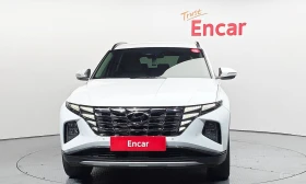 Hyundai Tucson 1.6 Hybrid Inspiration 4x4* DISTRONIC* 360 CAM* , снимка 2