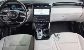 Hyundai Tucson 1.6 Hybrid Inspiration 4x4* DISTRONIC* 360 CAM* , снимка 8