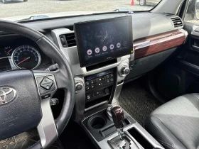 Toyota 4runner * 4WD * АВТОКРЕДИТ БЕЗ ПЪРВОНАЧАЛНА ВНОСКА* , снимка 9