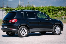 VW Tiguan 2.0TDI/4Motion/DSG/NAVI/КОЖА/PANORAMA, снимка 3