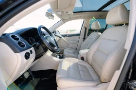 VW Tiguan 2.0TDI/4Motion/DSG/NAVI/КОЖА/PANORAMA, снимка 11
