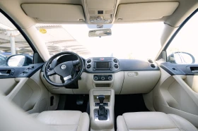 VW Tiguan 2.0TDI/4Motion/DSG/NAVI/КОЖА/PANORAMA, снимка 13