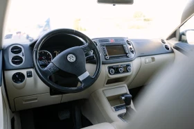VW Tiguan 2.0TDI/4Motion/DSG/NAVI/КОЖА/PANORAMA, снимка 9