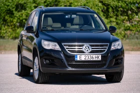 VW Tiguan 2.0TDI/4Motion/DSG/NAVI/КОЖА/PANORAMA, снимка 2