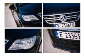 VW Tiguan 2.0TDI/4Motion/DSG/NAVI/КОЖА/PANORAMA, снимка 4
