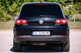VW Tiguan 2.0TDI/4Motion/DSG/NAVI/КОЖА/PANORAMA, снимка 4