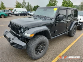 Jeep Wrangler, снимка 1