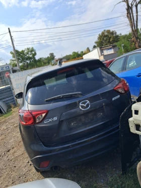 Mazda CX-5 2.2dizel.skyactiv НА ЧАСТИ, снимка 4