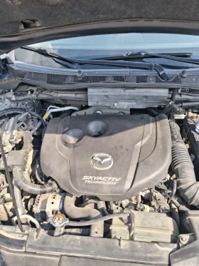 Mazda CX-5 2.2dizel.skyactiv НА ЧАСТИ, снимка 8