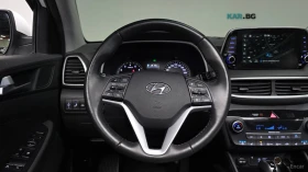Hyundai Tucson 360КАМ* ПАНО* 4 ПОДГРЕВИ* JBL* ДИСТРОНИК* ОБДУХВАН, снимка 13