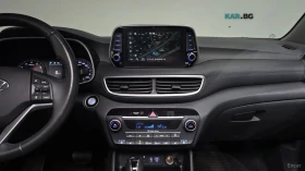 Hyundai Tucson 360КАМ* ПАНО* 4 ПОДГРЕВИ* JBL* ДИСТРОНИК* ОБДУХВАН, снимка 14