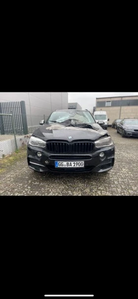     BMW X5 F15, M sport, M50d  