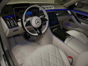 Mercedes-Benz S580 MAYBACH/4M/ FIRST CLASS/MAGNO/DESIGNO/EXCLUSIV/TV/, снимка 6