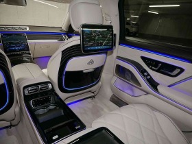 Mercedes-Benz S580 MAYBACH/4M/ FIRST CLASS/MAGNO/DESIGNO/EXCLUSIV/TV/, снимка 14