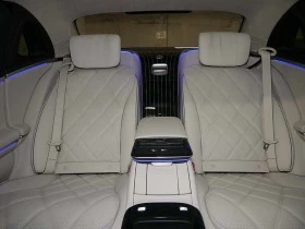 Mercedes-Benz S 580 MAYBACH/4M/ FIRST CLASS/MAGNO/DESIGNO/EXCLUSIV/TV/ | Mobile.bg    15