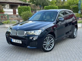 BMW X3 MPacket/Xdrive3.0/F1/NAVI, снимка 1