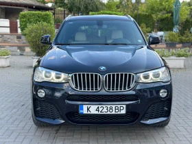 BMW X3 MPacket/Xdrive3.0/F1/NAVI | Mobile.bg    2