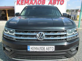 VW Atlas 3.6* V6* FSI* 280k.c* 7Mea* Camera | Mobile.bg    1