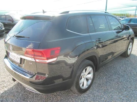 VW Atlas 3.6* V6* FSI* 280k.c* 7Meстa* Camera, снимка 4