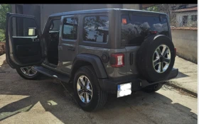 Jeep Wrangler 3.6, снимка 7