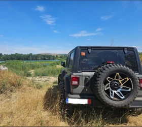 Jeep Wrangler 3.6, снимка 1