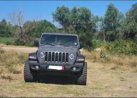 Jeep Wrangler 3.6, снимка 2