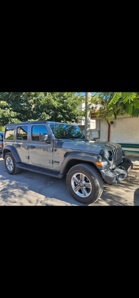 Jeep Wrangler 3.6 | Mobile.bg    3