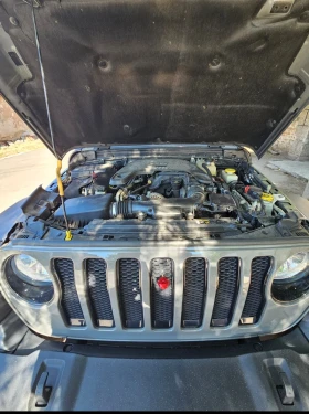 Jeep Wrangler 3.6, снимка 5