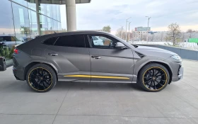 Lamborghini Urus Graphite Capsule | Mobile.bg    2