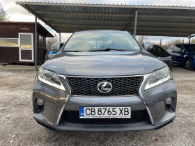 Lexus RX 350 Facelift/F Sport , снимка 2