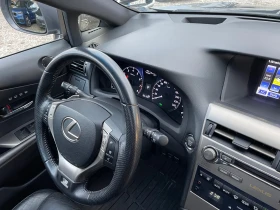 Lexus RX 350 Facelift/F Sport , снимка 12