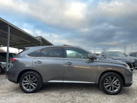 Lexus RX 350 Facelift/F Sport , снимка 4