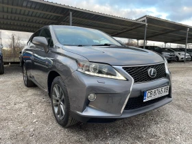 Lexus RX 350 Facelift/F Sport , снимка 3