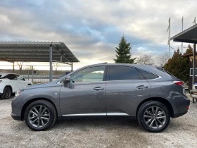 Lexus RX 350 Facelift/F Sport , снимка 8