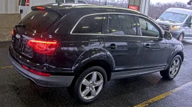 Audi Q7 QUATTRO * PREMIUM * S LINE * CAMERA * ПОДГРЕВ , снимка 4