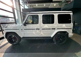 Mercedes-Benz G 63 AMG, снимка 4