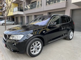 BMW X3 2.0d NAVI PODGREV  KAMERA FULL !!!, снимка 1