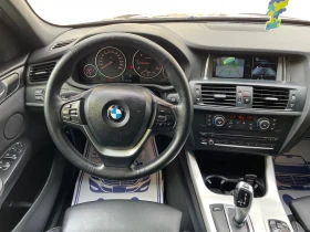 BMW X3 2.0d NAVI PODGREV  KAMERA FULL !!!, снимка 11