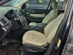 Ford Explorer * Platinum * CARFAX * БЕЗ ПЪРВОНАЧАЛНА ВНОСКА, снимка 5