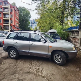 Hyundai Santa fe, снимка 6