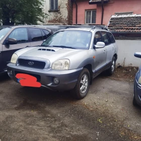 Hyundai Santa fe, снимка 1