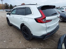 Honda Cr-v HYBRID* SPORT TOURING* BOSE* PANO - 22800 € / 44592.92 лв. - 17323368 4