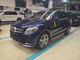 ������ Mercedes-Benz GLE