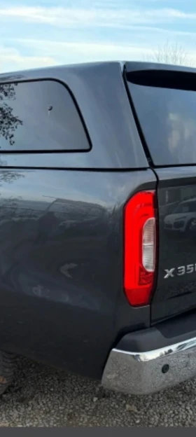 Mercedes-Benz X-Klasse X350-258kc на части