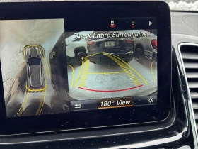 Mercedes-Benz GLE 350 BlueTech* AMG pack* Distronic* 360* Обдух* 2комп д | Auto.bg — изображение 9