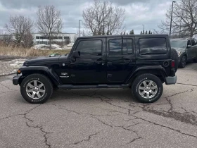 Jeep Wrangler * SAHARA * ПОДГРЕВ / КОЖЕН САЛОН / КЛИП НА МОТОРА - 14890 € / 29122.31 лв. - 68663029 3