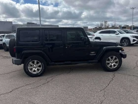 Jeep Wrangler * SAHARA * ПОДГРЕВ / КОЖЕН САЛОН / КЛИП НА МОТОРА - 14890 € / 29122.31 лв. - 68663029 5